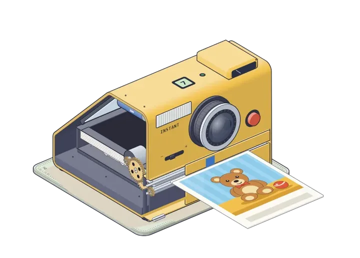 Instant camera