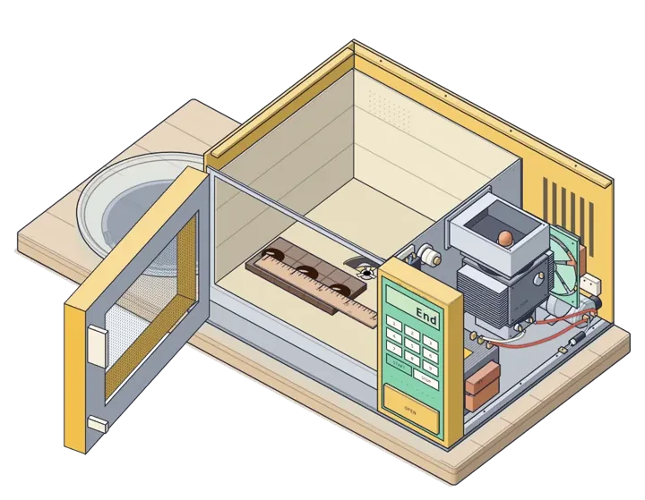 Microwave