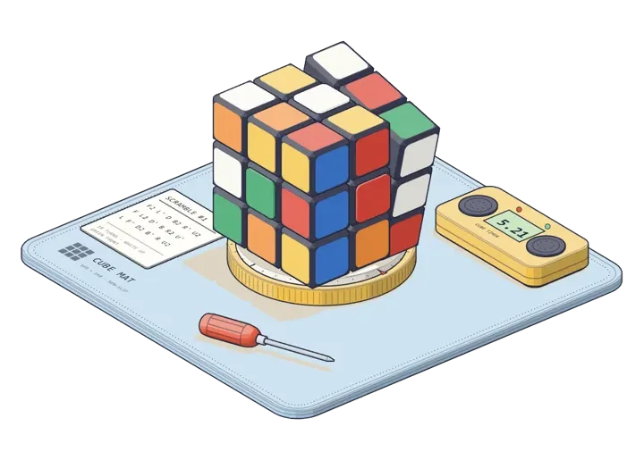 Rubik's cube